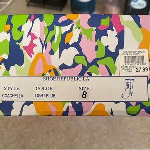 High heel show republica LA